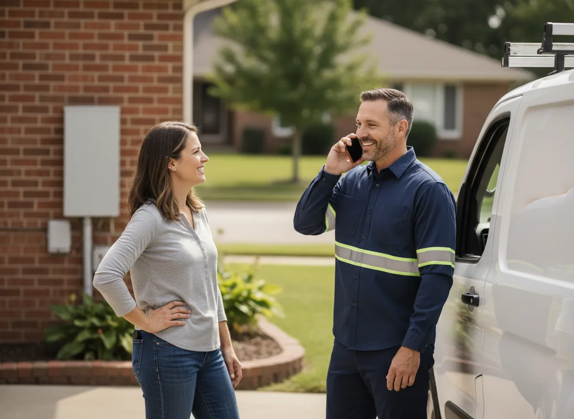 Electrical repair frequently asked questions in Pillsbury, ND